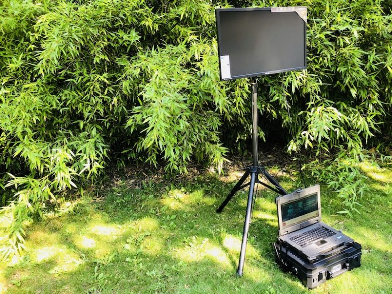 Kit pour drone et WiFi Solar Case
